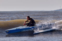 Sport, Pirogue, Maitres du vent, Julien Besson