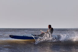 Sport, Pirogue, Maitres du vent, Julien Besson
