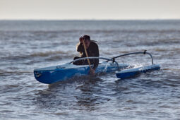 Sport, Pirogue, Maitres du vent, Julien Besson