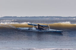 Sport, Pirogue, Maitres du vent, Julien Besson