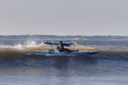 Sport, Pirogue, Maitres du vent, Julien Besson