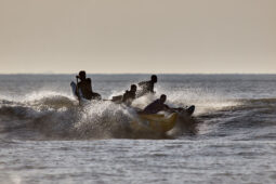 Sport, Pirogue