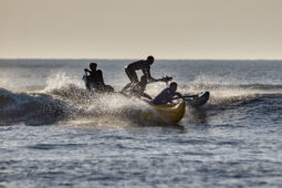 Sport, Pirogue