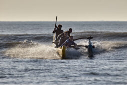 Sport, Pirogue