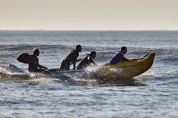 Sport, Pirogue
