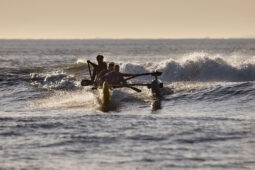 Sport, Pirogue