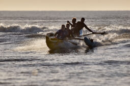 Sport, Pirogue