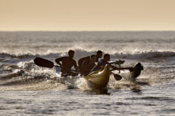 Sport, Pirogue