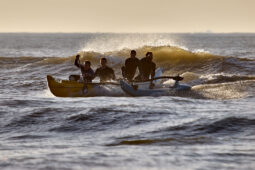 Sport, Pirogue