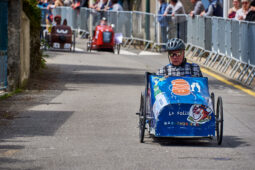 Voiture à pédales, Course, La folle, Austin, Rantanplan