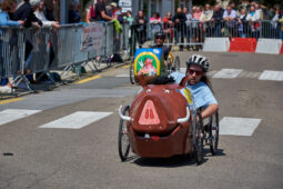 Voiture à pédales, Course, Sanglier, Astérix