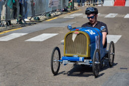 Voiture à pédales, Bugatti