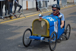 Voiture à pédales, Bugatti