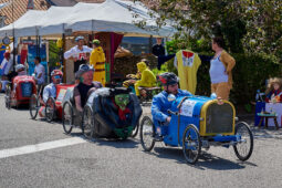 Voiture à pédales, Course, Bugatti, Sorcière, Austin, Crayon