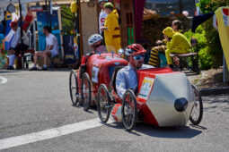 Voiture à pédales, Course, Austin, Crayon