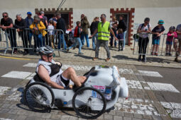 Voiture à pédales, Vache, Personnage, Jean-Luc Barré
