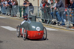 Voiture à pédales, Sous-marin