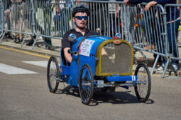 Voiture à pédales, Bugatti