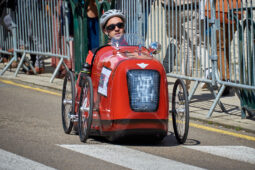 Voiture à pédales, Austin