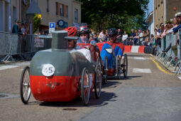 Voiture à pédales, Course, Sous-marin, Austin, Spiderman
