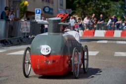 Voiture à pédales, Sous-marin
