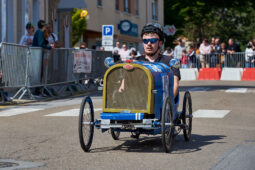 Voiture à pédales, Bugatti