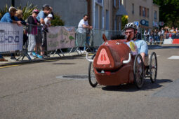 Voiture à pédales, Sanglier