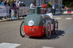 Voiture à pédales, Sous-marin
