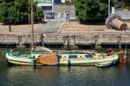 Débord de Loire, Evenement, Bateau, De Vrouwe Cornelia