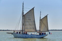 Débord de Loire, Evenement, Bateau, Martroger