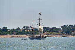 Débord de Loire, Evenement, Bateau, Corsaires de Retz