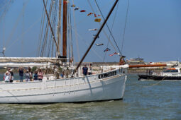 Débord de Loire, Evenement, Bateau, Biche