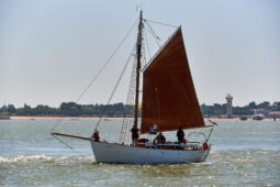 Débord de Loire, Evenement, Bateau, Kurun