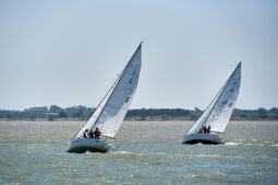 Débord de Loire, Evenement, Bateau