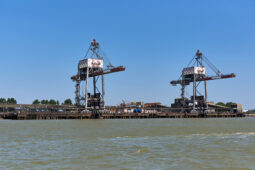 Débord de Loire, Evenement