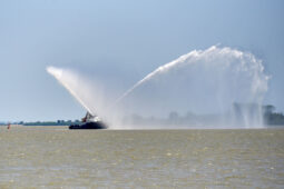 Débord de Loire, Evenement, Bateau, VB Mirage