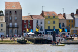 Débord de Loire, Evenement