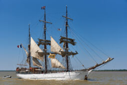 Débord de Loire, Evenement, Bateau, Le Francais