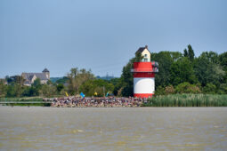 Débord de Loire, Evenement