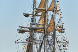 Débord de Loire, Evenement, Bateau, Belem