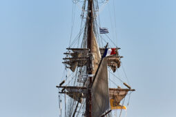 Débord de Loire, Evenement, Bateau, Le Francais