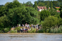 Débord de Loire, Evenement