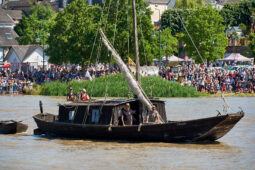 Débord de Loire, Evenement, Bateau, Libertés