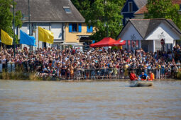 Débord de Loire, Evenement