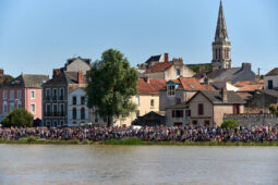 Débord de Loire, Evenement