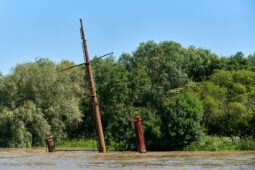 Débord de Loire, Evenement