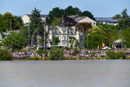 Débord de Loire, Evenement