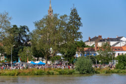 Débord de Loire, Evenement