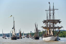 Débord de Loire, Evenement, Bateau, Le Francais