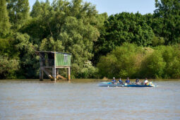 Débord de Loire, Evenement
